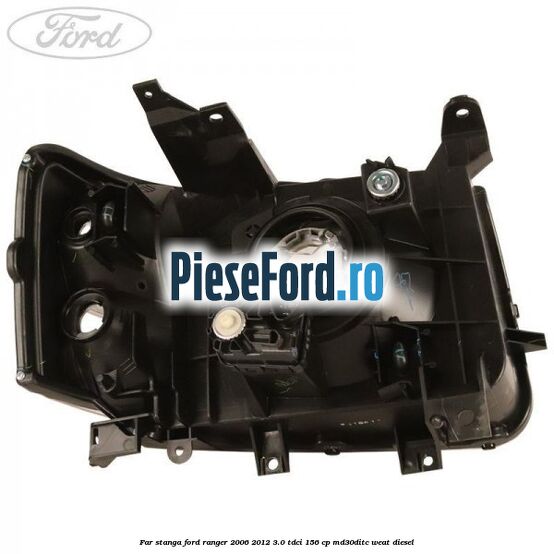 Far stanga Ford Ranger 2006-2012 3.0 TDCi 156 cp MD30DITC, WEAT diesel
