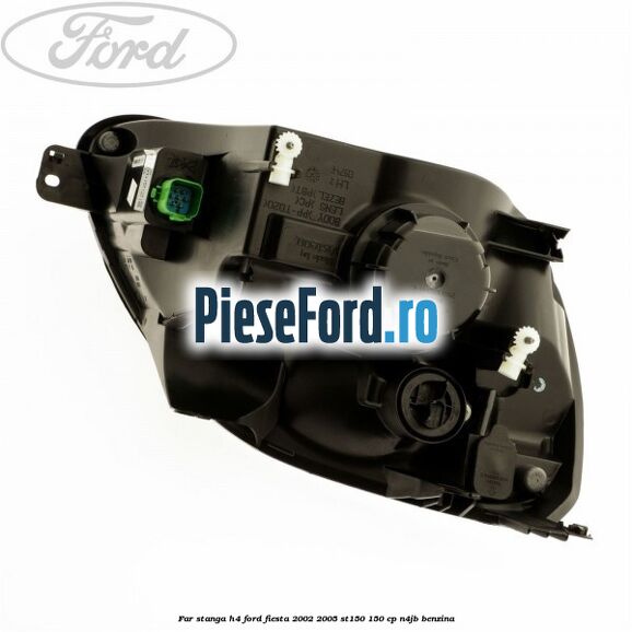 Far stanga H4 Ford Fiesta 2002-2005 ST150 150 cp N4JB benzina
