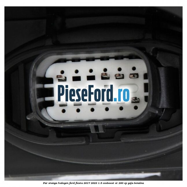 Far stanga halogen Ford Fiesta 2017-2023 1.5 EcoBoost ST 200 cp YZJA benzina