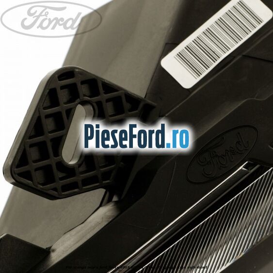 Far stanga negru Ford Fiesta 2013-2017 1.5 TDCi 75 cp UGJC, XUJA, XUJB diesel
