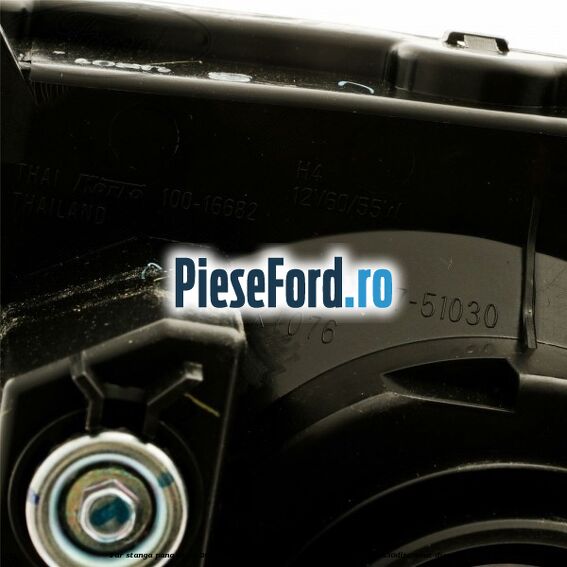 Far stanga pana in an 2009 Ford Ranger 2006-2012 3.0 TDCi 156 cp MD30DITC, WEAT diesel