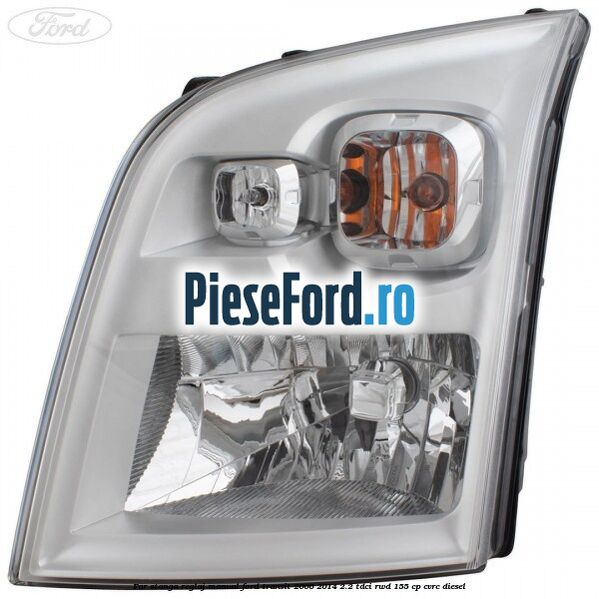Far stanga reglaj manual Ford Transit 2006-2014 2.2 TDCi RWD 155 cp CVRC diesel