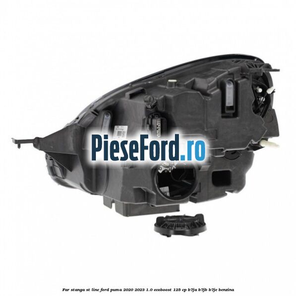Far stanga ST Line Ford Puma 2020-2023 1.0 EcoBoost 125 cp B7JA, B7JB, B7JE benzina