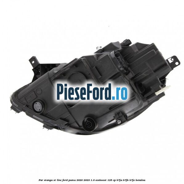 Far stanga ST Line Ford Puma 2020-2023 1.0 EcoBoost 125 cp B7JA, B7JB, B7JE benzina