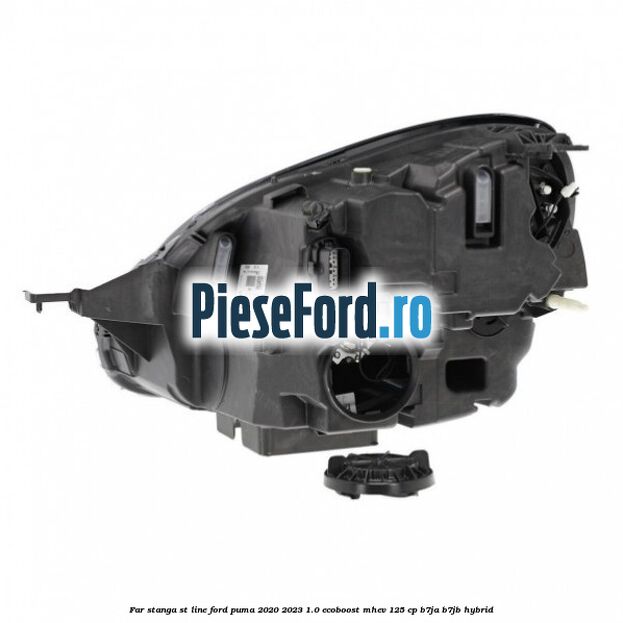 Far stanga ST Line Ford Puma 2020-2023 1.0 EcoBoost mHEV 125 cp B7JA, B7JB Hybrid