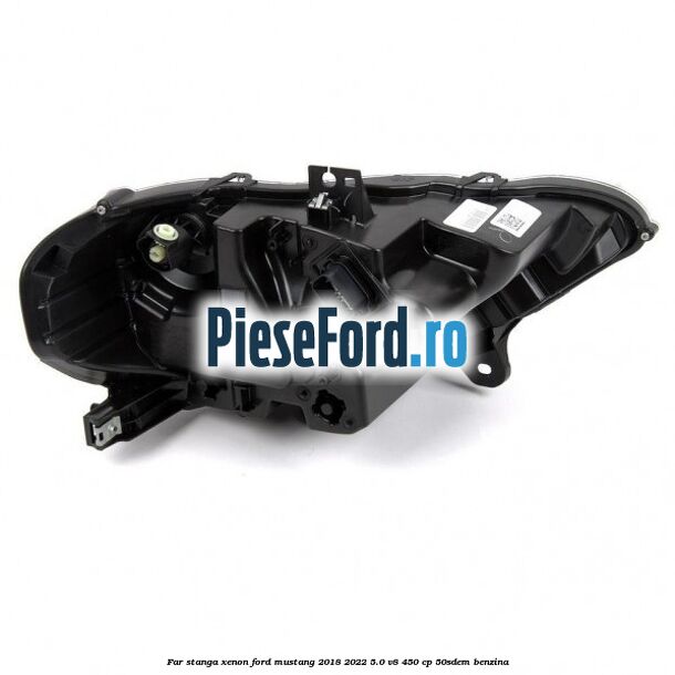 Far stanga xenon Ford Mustang 2018-2022 5.0 V8 450 cp 50SDEM benzina