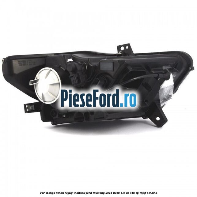 Far stanga xenon, reglaj inaltime Ford Mustang 2015-2018 5.0 V8 418 cp MF8F benzina