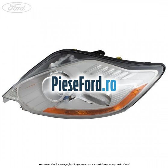 Far xenon D1S/H7 stanga Ford Kuga 2008-2012 2.0 TDCI 4x4 163 cp Far xenon D1S/H7 stanga Ford Kuga 2008-2012 2.0 TDCI 4x4 163 cp TXDA diesel