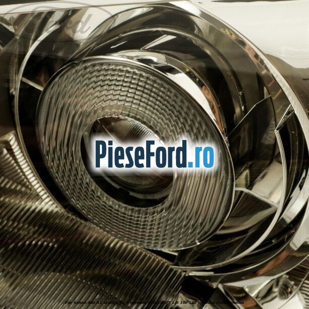 Far Xenon D2S/H1 stanga Ford Mondeo 2000-2007 1.8 16V 125 cp CHBA, CHBB benzina
