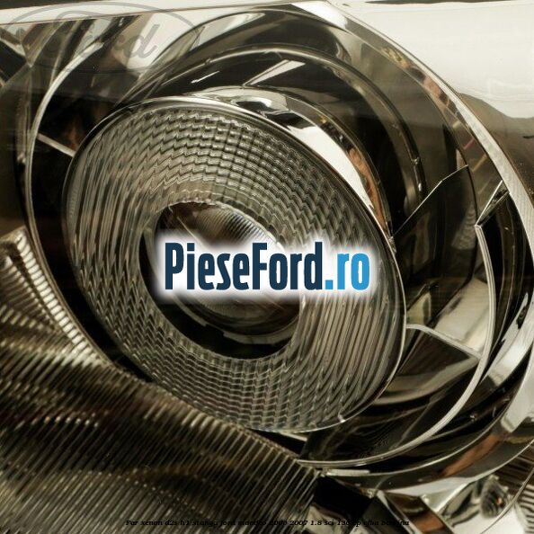 Far Xenon D2S/H1 stanga Ford Mondeo 2000-2007 1.8 SCi 130 cp CFBA benzina