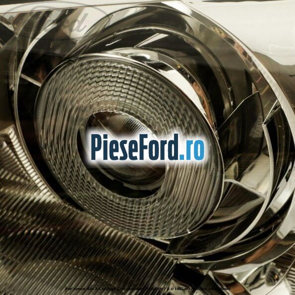 Far Xenon D2S/H1 stanga Ford Mondeo 2000-2007 2.0 TDDI 90 cp D5BA, SDBA diesel