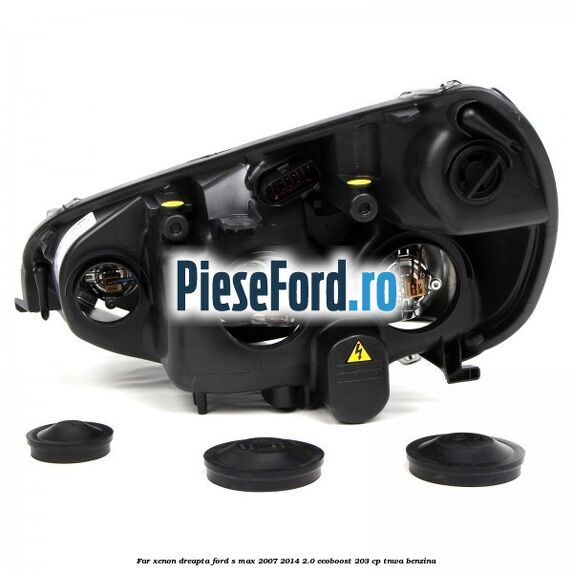 Far xenon dreapta Ford S-Max 2007-2014 2.0 EcoBoost 203 cp Far xenon dreapta Ford S-Max 2007-2014 2.0 EcoBoost 203 cp TNWA benzina