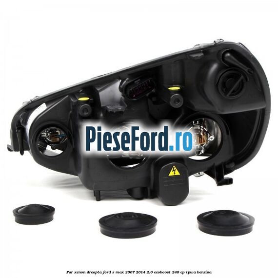 Far xenon dreapta Ford S-Max 2007-2014 2.0 EcoBoost 240 cp TPWA benzina
