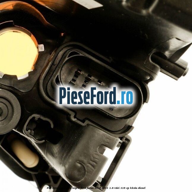 Far Xenon dreapta negru Ford Focus 2008-2011 1.8 TDCi 115 cp Far Xenon dreapta negru Ford Focus 2008-2011 1.8 TDCi 115 cp KKDA diesel