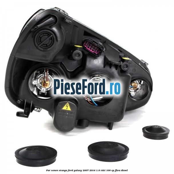 Far xenon stanga Ford Galaxy 2007-2014 1.8 TDCi 100 cp Far xenon stanga Ford Galaxy 2007-2014 1.8 TDCi 100 cp FFWA diesel