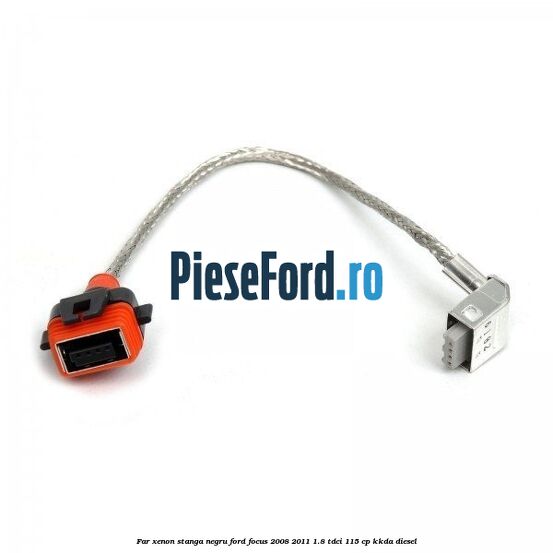 Far Xenon stanga negru Ford Focus 2008-2011 1.8 TDCi 115 cp Far Xenon stanga negru Ford Focus 2008-2011 1.8 TDCi 115 cp KKDA diesel