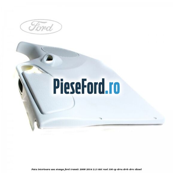 Fata interioara usa stanga Ford Transit 2006-2014 2.2 TDCi RWD 100 cp DRRA, DRRB, DRRC diesel