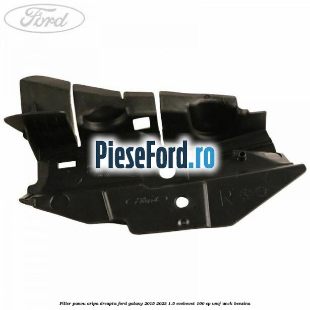 Filler panou aripa dreapta Ford Galaxy 2015-2023 1.5 EcoBoost 160 cp UNCJ, UNCK benzina