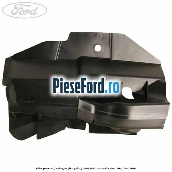 Filler panou aripa dreapta Ford Galaxy 2015-2023 2.0 EcoBlue 4x4 190 cp BCCC diesel