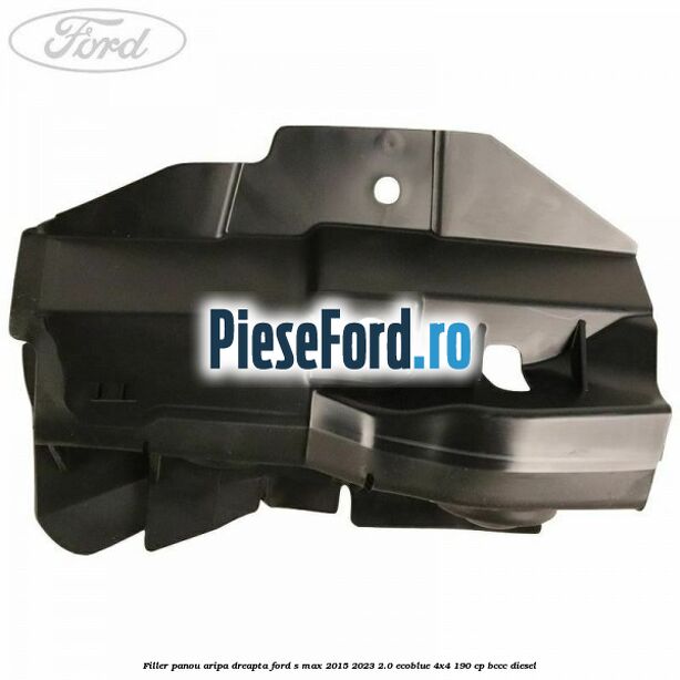 Filler panou aripa dreapta Ford S-Max 2015-2023 2.0 EcoBlue 4x4 190 cp BCCC diesel
