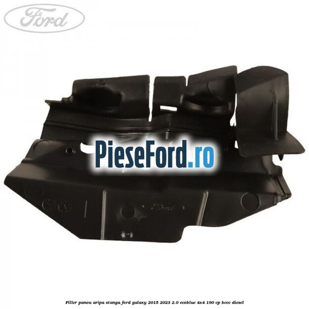 Filler panou aripa stanga Ford Galaxy 2015-2023 2.0 EcoBlue 4x4 190 cp Filler panou aripa stanga Ford Galaxy 2015-2023 2.0 EcoBlue 4x4 190 cp BCCC diesel