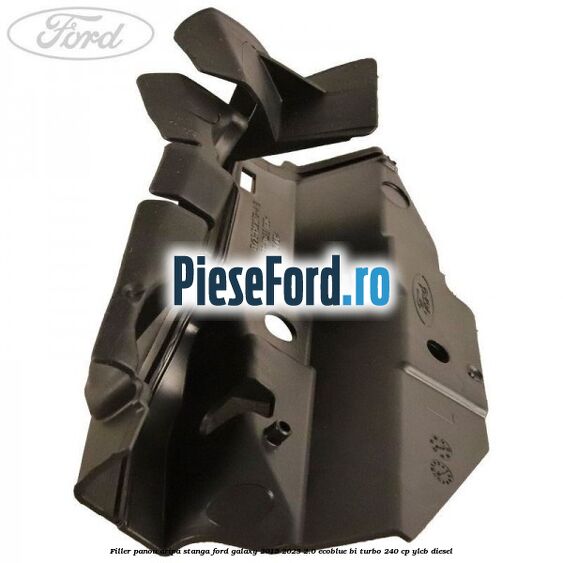 Filler panou aripa stanga Ford Galaxy 2015-2023 2.0 EcoBlue Bi-Turbo 240 cp YLCB diesel
