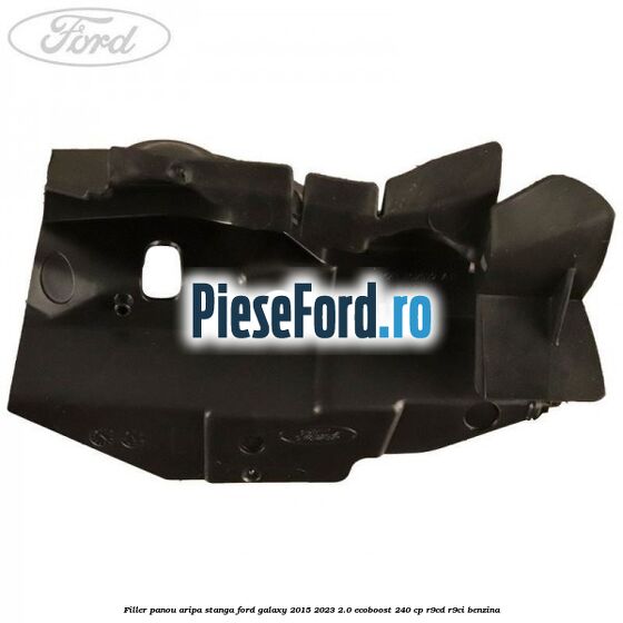 Filler panou aripa stanga Ford Galaxy 2015-2023 2.0 EcoBoost 240 cp R9CD, R9CI benzina