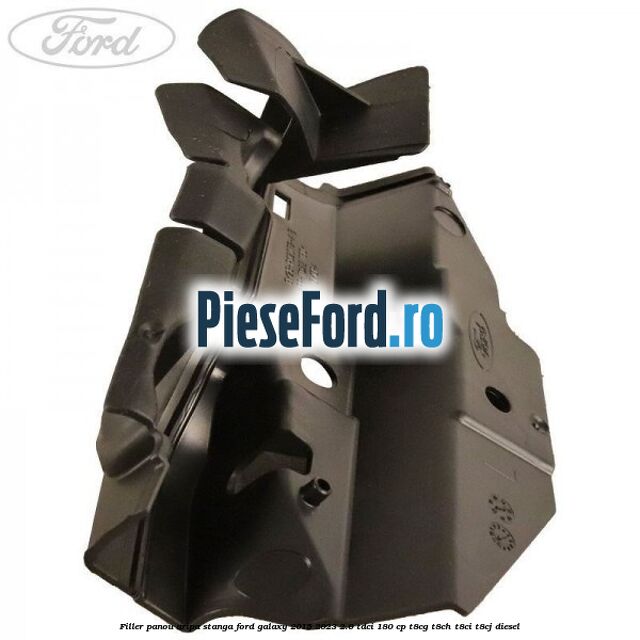 Filler panou aripa stanga Ford Galaxy 2015-2023 2.0 TDCi 180 cp T8CG, T8CH, T8CI, T8CJ diesel