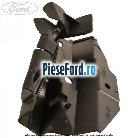 Filler panou aripa stanga Ford S-Max 2015-2023 1.5 EcoBoost 160 cp UNCI, UNCJ, UNCK benzina