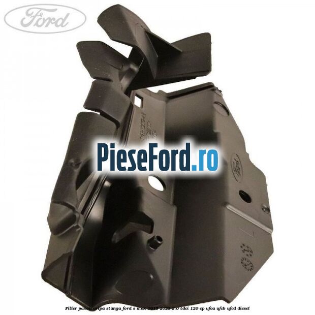 Filler panou aripa stanga Ford S-Max 2015-2023 2.0 TDCi 120 cp Filler panou aripa stanga Ford S-Max 2015-2023 2.0 TDCi 120 cp UFCA, UFCB, UFCD diesel