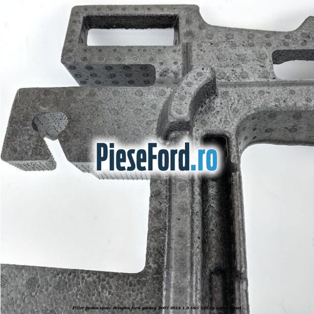 Filler podea spate dreapta Ford Galaxy 2007-2014 1.8 TDCi 125 cp Filler podea spate dreapta Ford Galaxy 2007-2014 1.8 TDCi 125 cp QYWA diesel
