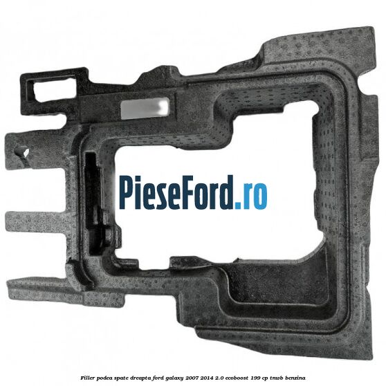 Filler podea spate dreapta Ford Galaxy 2007-2014 2.0 EcoBoost 199 cp TNWB benzina
