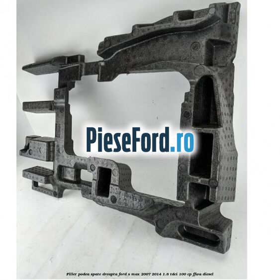 Filler podea spate dreapta Ford S-Max 2007-2014 1.8 TDCi 100 cp FFWA diesel