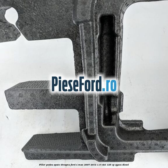 Filler podea spate dreapta Ford S-Max 2007-2014 1.8 TDCi 125 cp Filler podea spate dreapta Ford S-Max 2007-2014 1.8 TDCi 125 cp QYWA diesel
