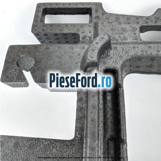 Filler podea spate dreapta Ford S-Max 2007-2014 2.0 TDCi 130 cp AZWA diesel