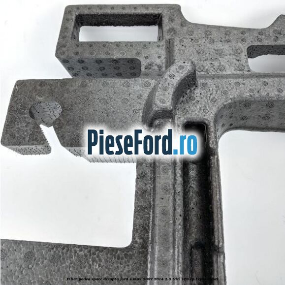 Filler podea spate dreapta Ford S-Max 2007-2014 2.0 TDCi 163 cp TXWA diesel