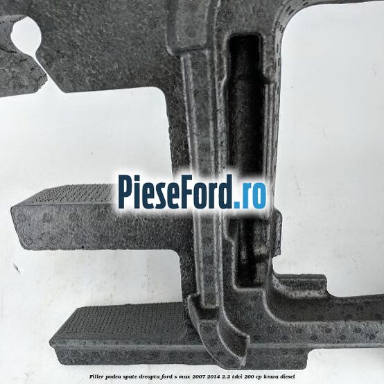 Filler podea spate dreapta Ford S-Max 2007-2014 2.2 TDCi 200 cp Filler podea spate dreapta Ford S-Max 2007-2014 2.2 TDCi 200 cp KNWA diesel
