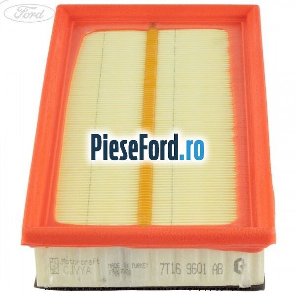 Filtru aer dupa an 08/2005 Ford Tourneo Connect 2002-2014 1.8 Di 75 cp BHPA, P7PA, P7PB, R2PA diesel