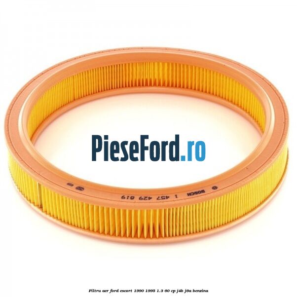 Filtru aer Ford Escort 1990-1995 1.3 60 cp J4B, J6A benzina