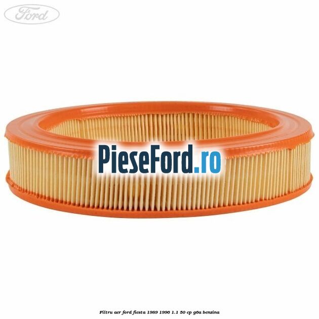 Filtru aer Ford Fiesta 1989-1996 1.1 50 cp G6A benzina