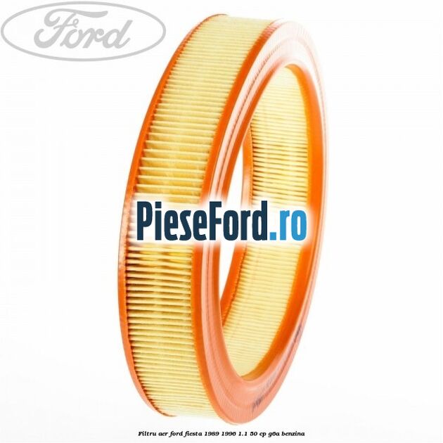 Filtru aer Ford Fiesta 1989-1996 1.1 50 cp G6A benzina
