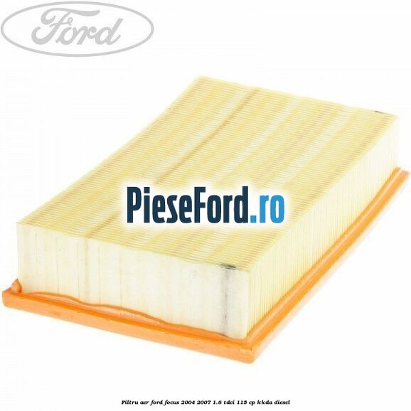 Filtru aer Ford Focus 2004-2007 1.8 TDCi 115 cp KKDA diesel