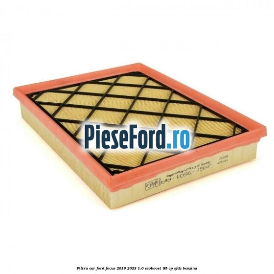 Filtru aer Ford Focus 2019-2023 1.0 EcoBoost 85 cp Filtru aer Ford Focus 2019-2023 1.0 EcoBoost 85 cp SFDC benzina