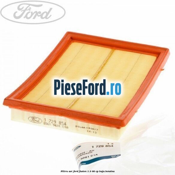 Filtru aer Ford Fusion 1.3 60 cp BAJA benzina