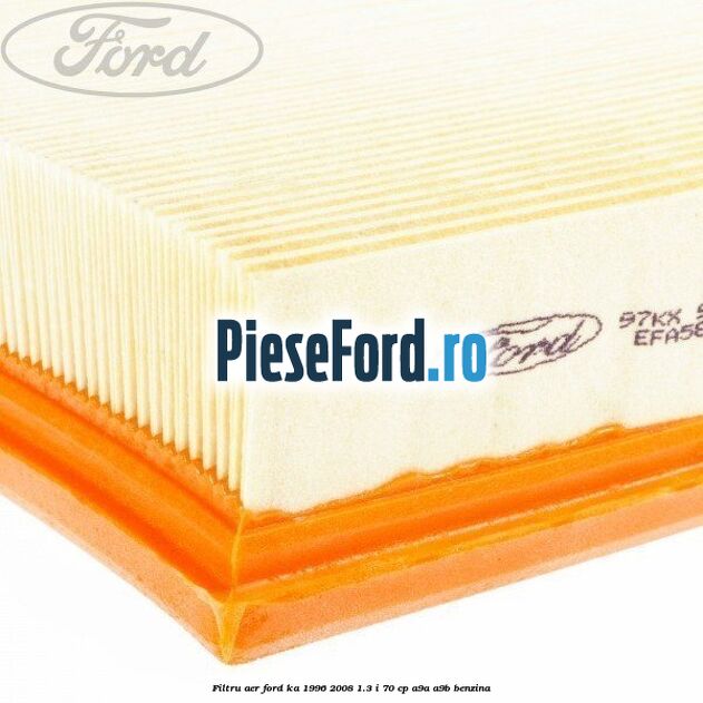 Filtru aer Ford Ka 1996-2008 1.3 i 70 cp Filtru aer Ford Ka 1996-2008 1.3 i 70 cp A9A, A9B benzina