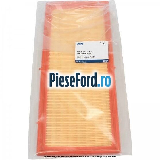 Filtru aer Ford Mondeo 2000-2007 2.5 V6 24V 170 cp LCBD benzina