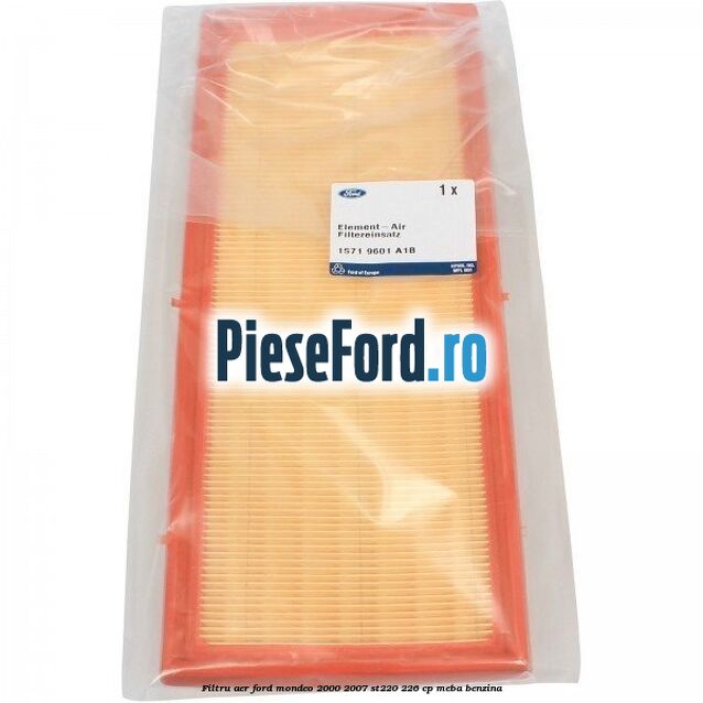 Filtru aer Ford Mondeo 2000-2007 ST220 226 cp MEBA benzina