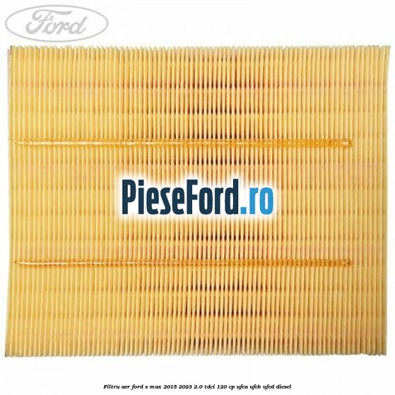 Filtru aer Ford S-Max 2015-2023 2.0 TDCi 120 cp Filtru aer Ford S-Max 2015-2023 2.0 TDCi 120 cp UFCA, UFCB, UFCD diesel