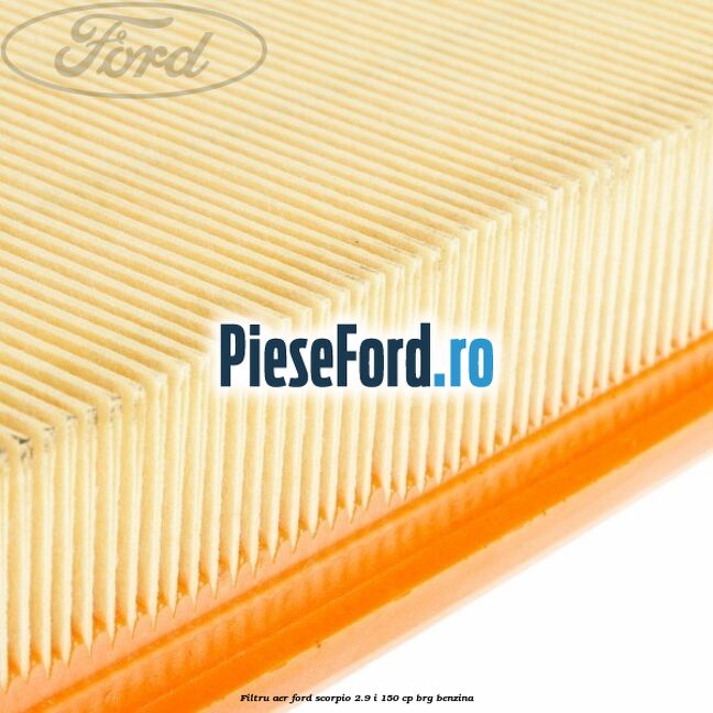 Filtru aer Ford Scorpio 2.9 i 150 cp BRG benzina