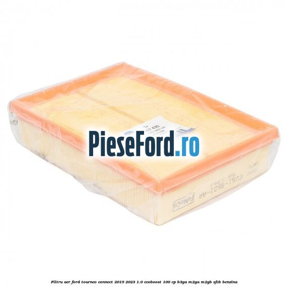 Filtru aer Ford Tourneo Connect 2019-2023 1.0 EcoBoost 100 cp B3GA, M2GA, M2GB, SFCB benzina